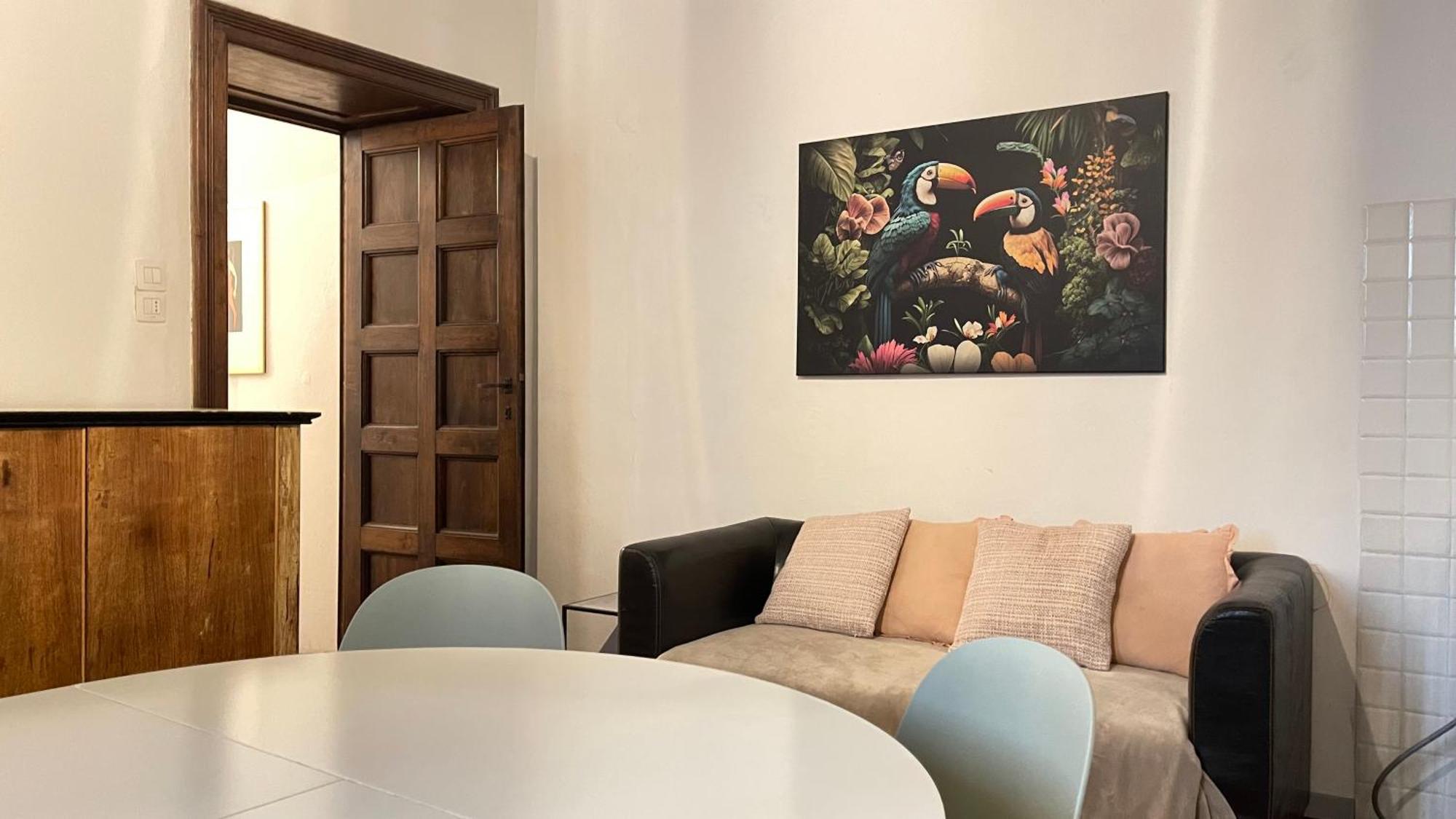 Apartamento Ghibellina Lopez Florença